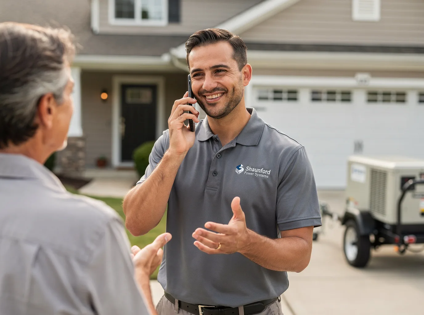 Generator Installation Valmora, NM FAQs